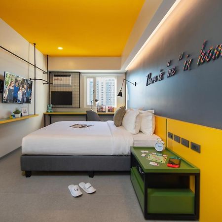 Lyf Malate Manila Managed By The Ascott Limited Otel Dış mekan fotoğraf