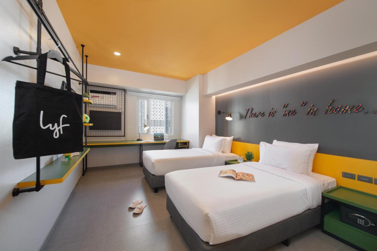 Lyf Malate Manila Managed By The Ascott Limited Otel Dış mekan fotoğraf