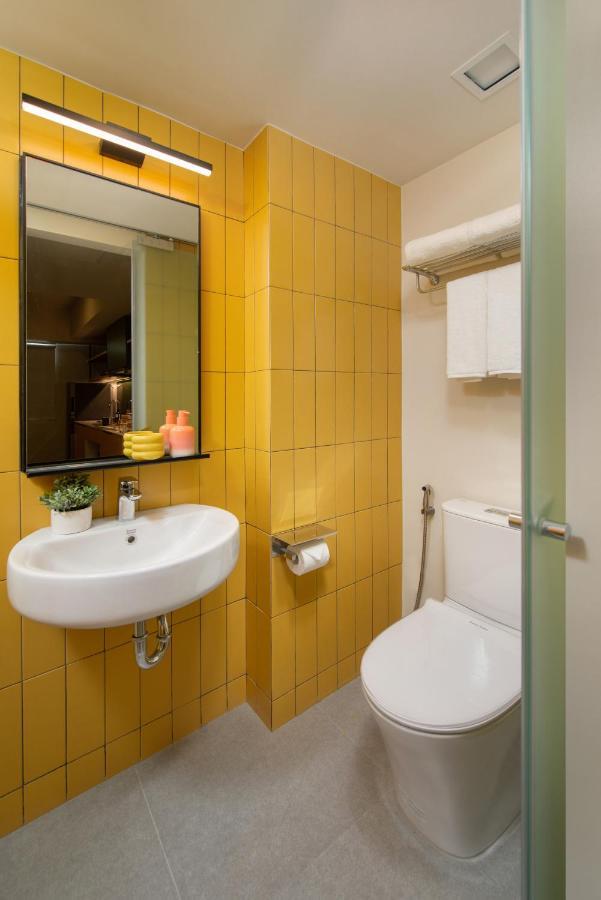 Lyf Malate Manila Managed By The Ascott Limited Otel Dış mekan fotoğraf