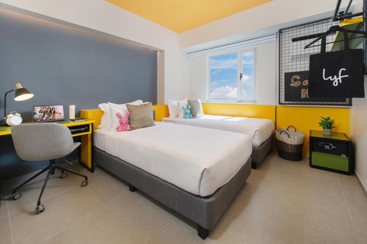 Lyf Malate Manila Managed By The Ascott Limited Otel Dış mekan fotoğraf