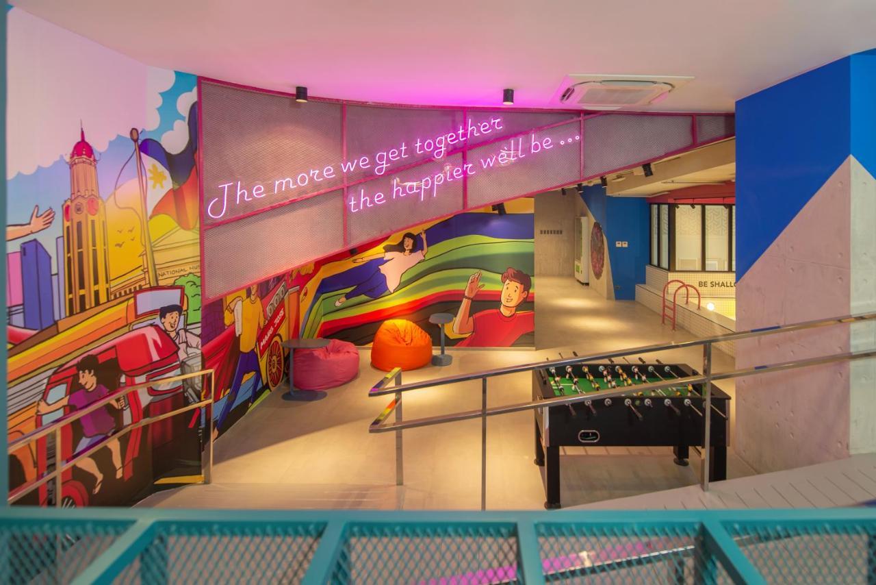 Lyf Malate Manila Managed By The Ascott Limited Otel Dış mekan fotoğraf