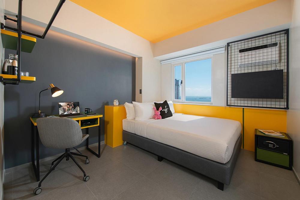 Lyf Malate Manila Managed By The Ascott Limited Otel Dış mekan fotoğraf